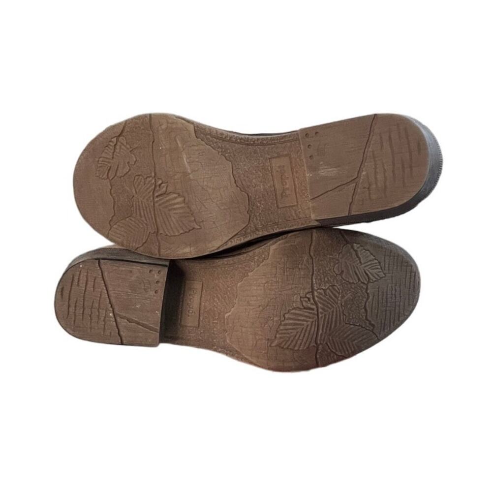 Propet Womens Remy Taupe Ankle Boot SIze 7 1/2 - Picture 2 of 8